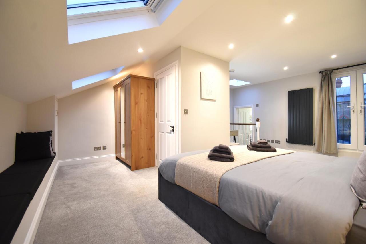 Stunning 3 Bed Apartment London Exterior foto
