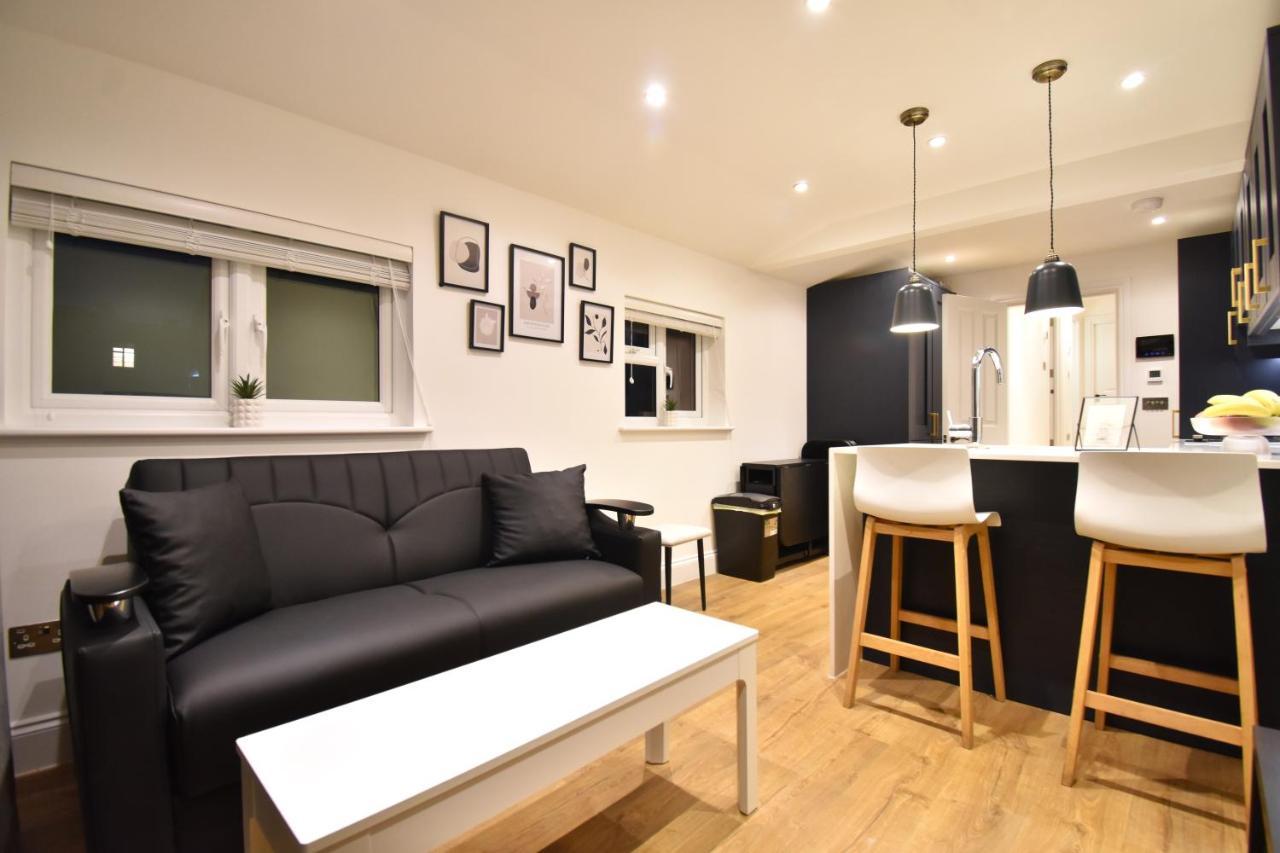 Stunning 3 Bed Apartment London Exterior foto