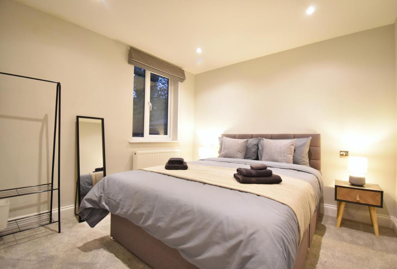 Stunning 3 Bed Apartment London Exterior foto