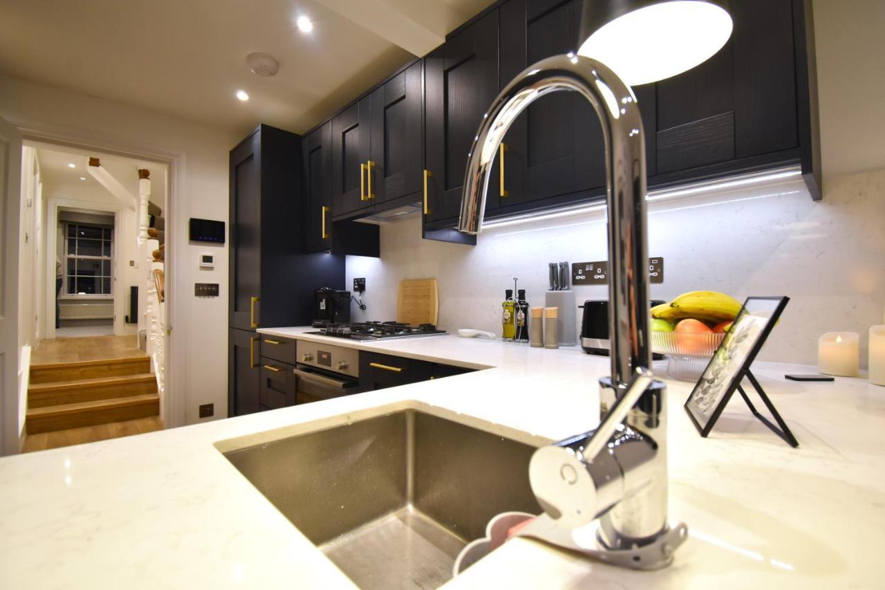 Stunning 3 Bed Apartment London Exterior foto