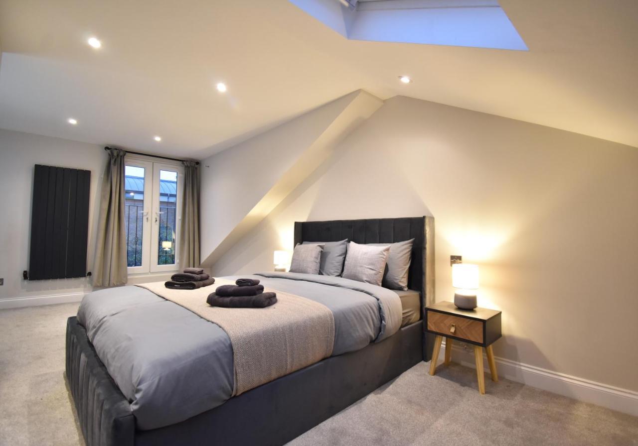 Stunning 3 Bed Apartment London Exterior foto