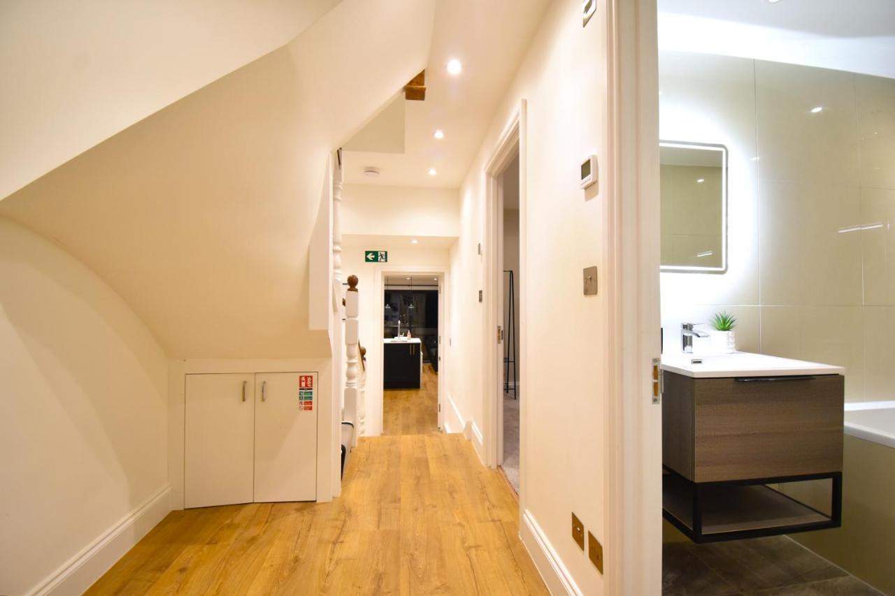 Stunning 3 Bed Apartment London Exterior foto